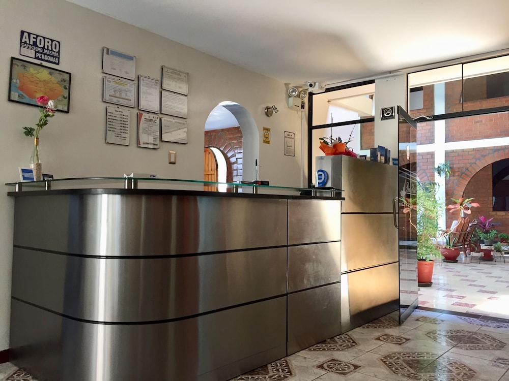 Bris Hotel — Nazca — photo 2
