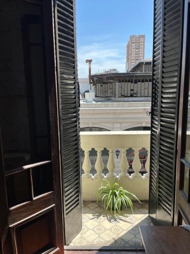 ZenTelmo - carbon neutral hotel in Buenos Aires