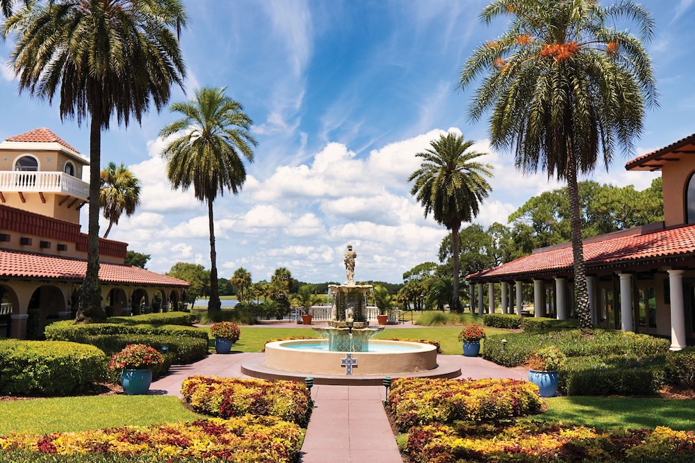 Mission Resort and Club — 4-Star Luxury Hotel in Howey-In-The-Hills, United States