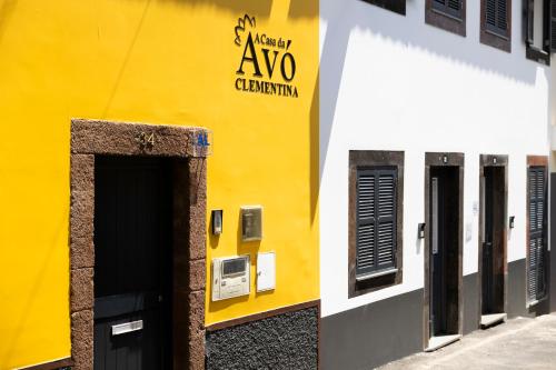 Casa Da Avó Clementina Nº 30 — 4-Star Luxury Hotel in Funchal, Portugal