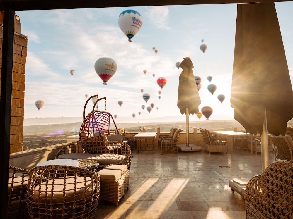 Cappadocia Pegasos Cave Suite Hotel in Nevsehir, Turkey