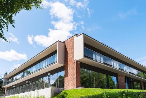 Blue&Green Masurian Hotel in Wegorzewo, Poland