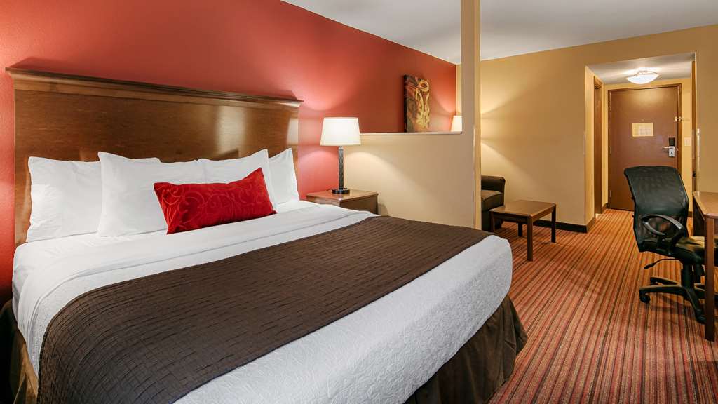 Best Western Woodland Inn - photo 9