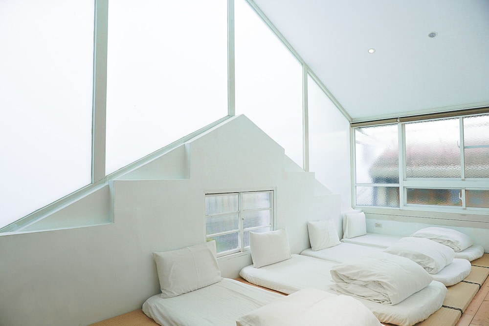 Pusu Inn - carbon neutral hotel in Tainan