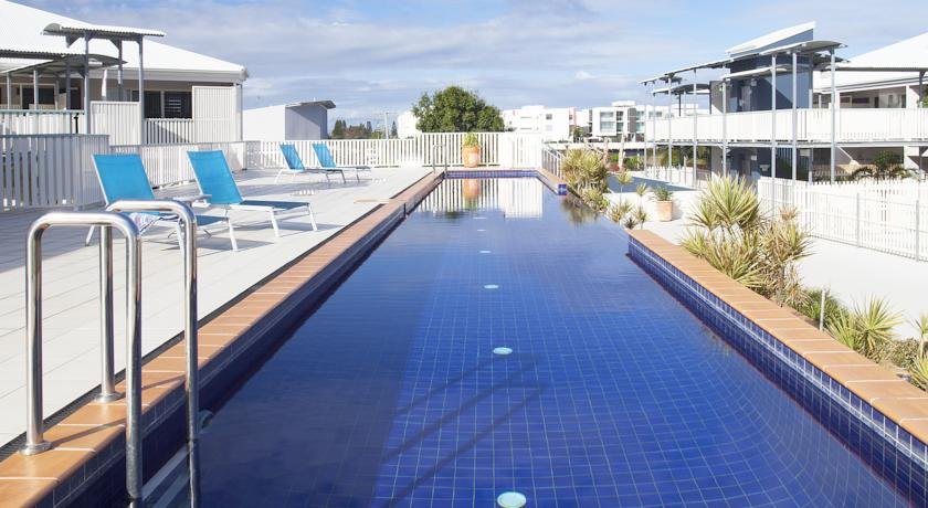 Unit 31 Pacific on Coolum — 4-Star Luxury Hotel in Coolum Beach, Australia