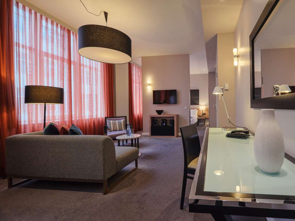 Adina Apartment Hotel Berlin CheckPoint Charlie in Berlin, Germany