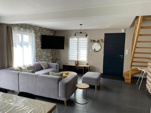 Ker a lévénez in Cancale, France