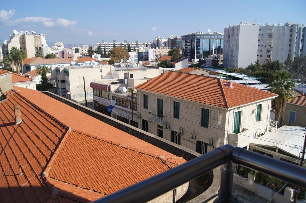City Center Apartment