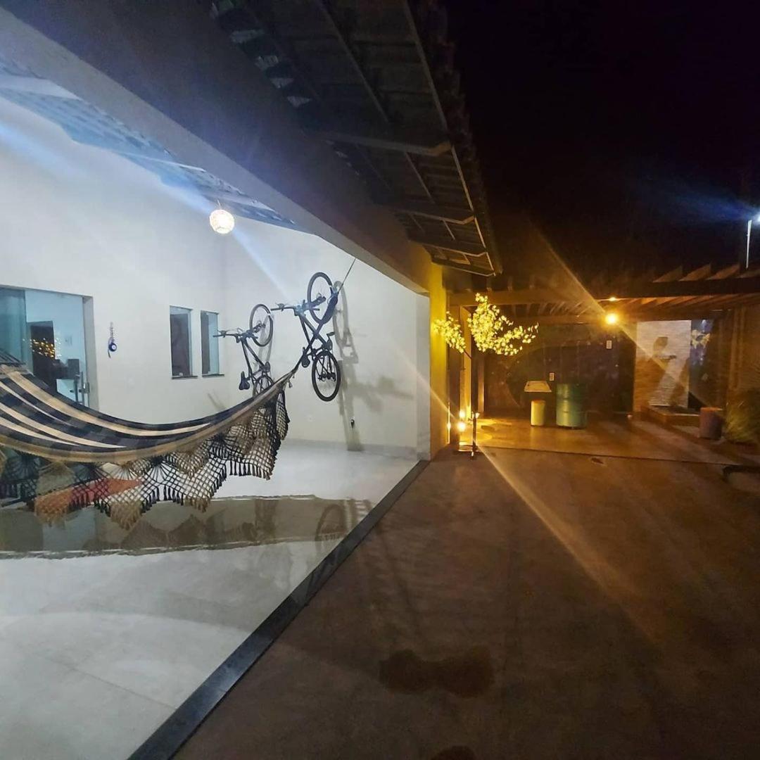 Casa Com Piscina E 3 Quartos Climatizados 8km Do Centro — 4-Star Luxury Hotel in Palmas, Brasil