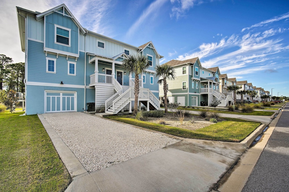 Upscale Perdido Key Resort Villa 1 Mi to Beach - photo 44