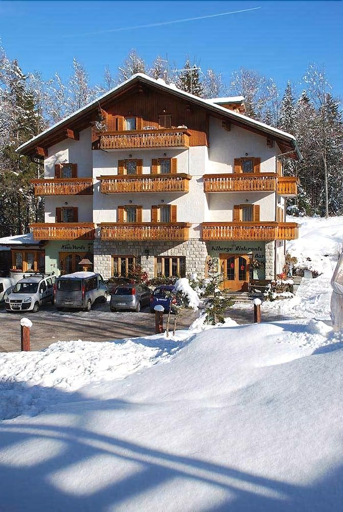 Albergo Nido Verde in Trento, Italy