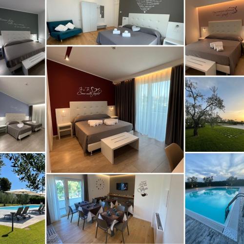 Villa Nascente — 4-Star Luxury Hotel in Bitetto, Italy