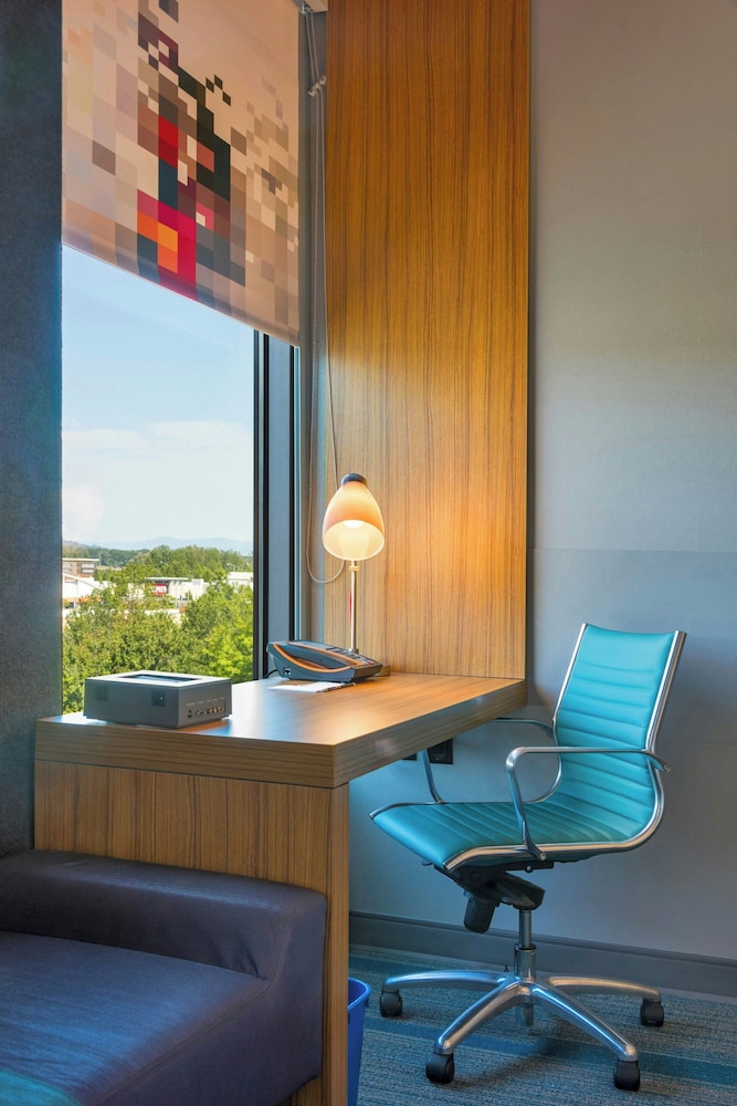 Aloft Portland Airport at Cascade Station - photo 20