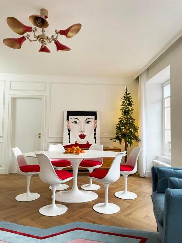 Appartement luxueux hyper centre de Strasbourg — 4-Star Luxury Hotel in Strasbourg, France