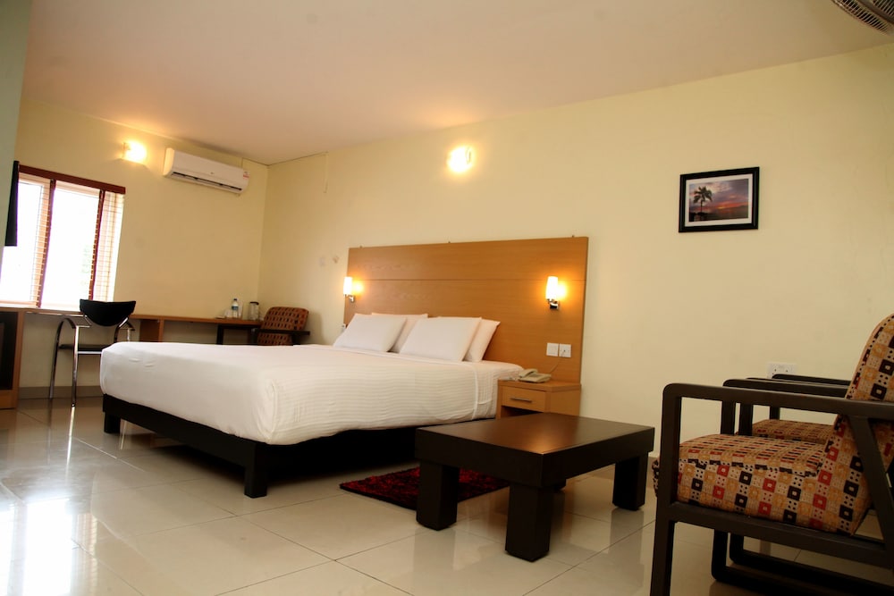 Adis Hotels Ibadan — 4-Star Luxury Hotel in Ibadan, Nigeria