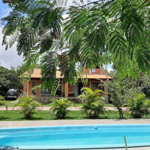 Pousada Floradas da Serra in Chapada Dos Guimaraes, Brasil