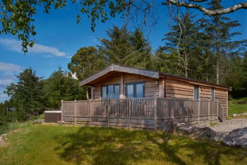 Burgie Woodland Lodges — Forres