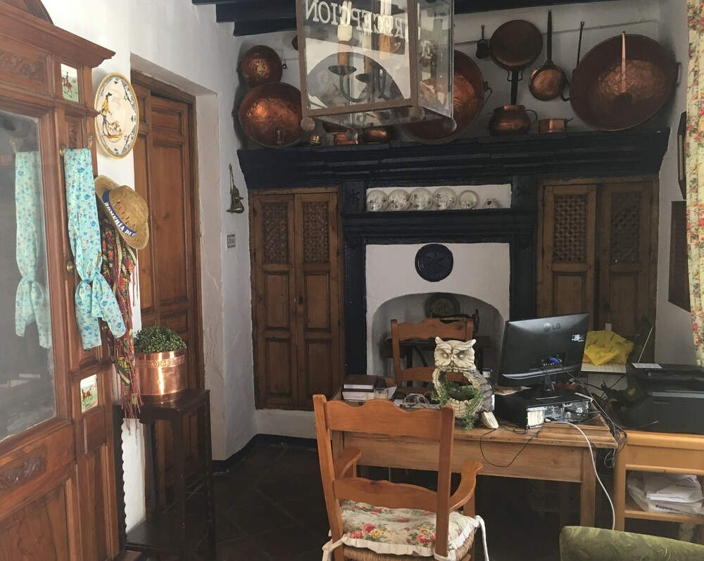 Hotel museo Molino De Los Abuelos — Comares — photo 4