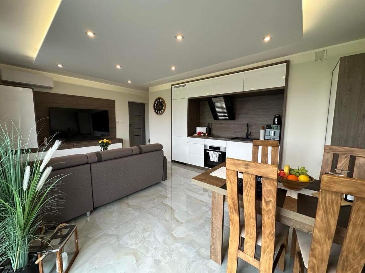 Mielno Escape Apartment — 4-Star Luxury Hotel in Mielno, Poland
