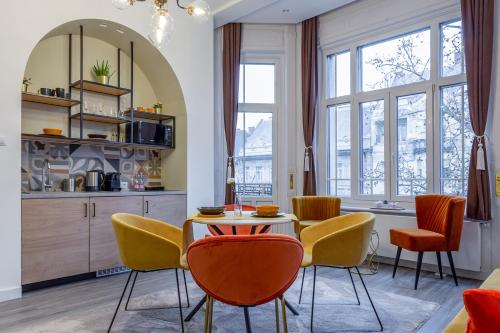 Gellért Budapest Suites — Budapest — photo 3