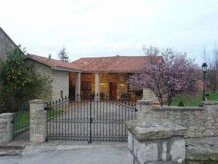 Posada Paz in Suances, Spain