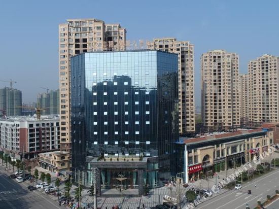 Wise Confidencen Jin Cheng Hotel in Wenquan, People's Republic of China