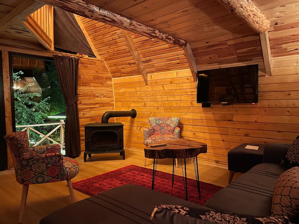 Bizim O’ra Küme Evleri & Bungalov in Macka, Turkey