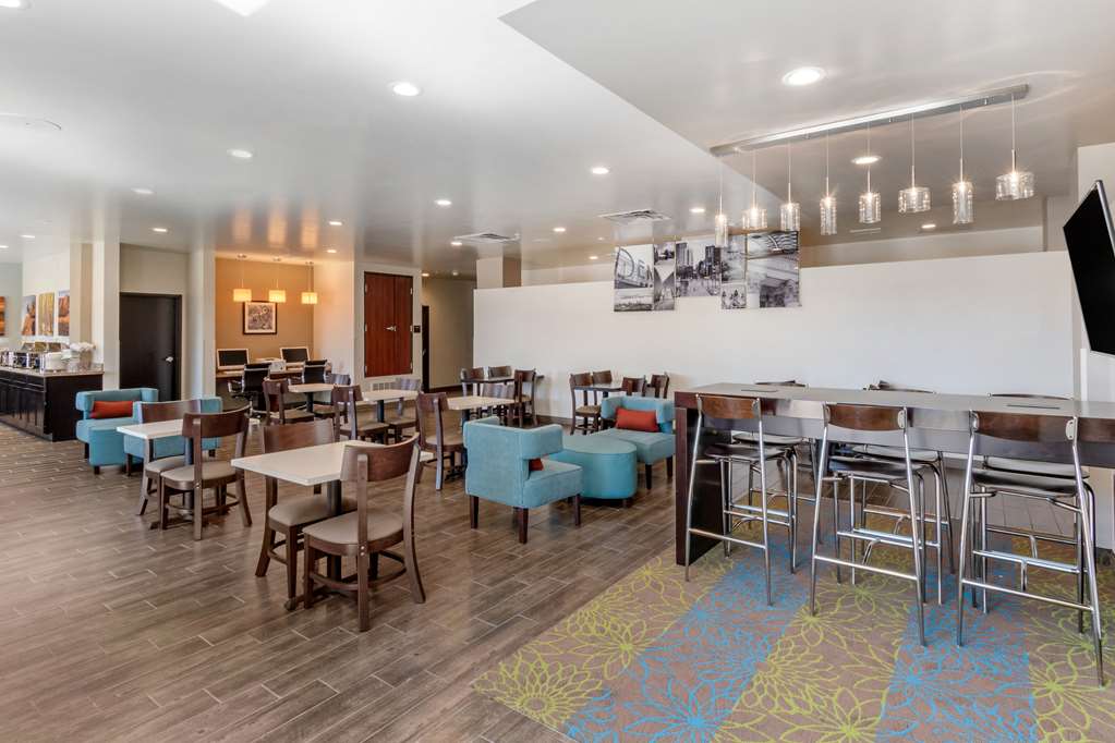 Sleep Inn & Suites Denver International Airport - photo 30