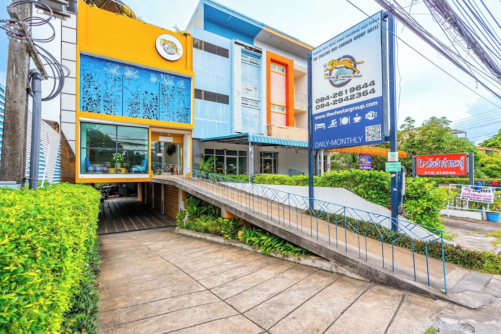 De42 Hotel in Kathu, Thailand