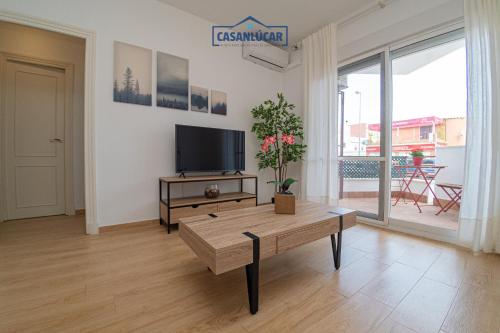 Parque Donana in Sanlucar De Barrameda, Spain