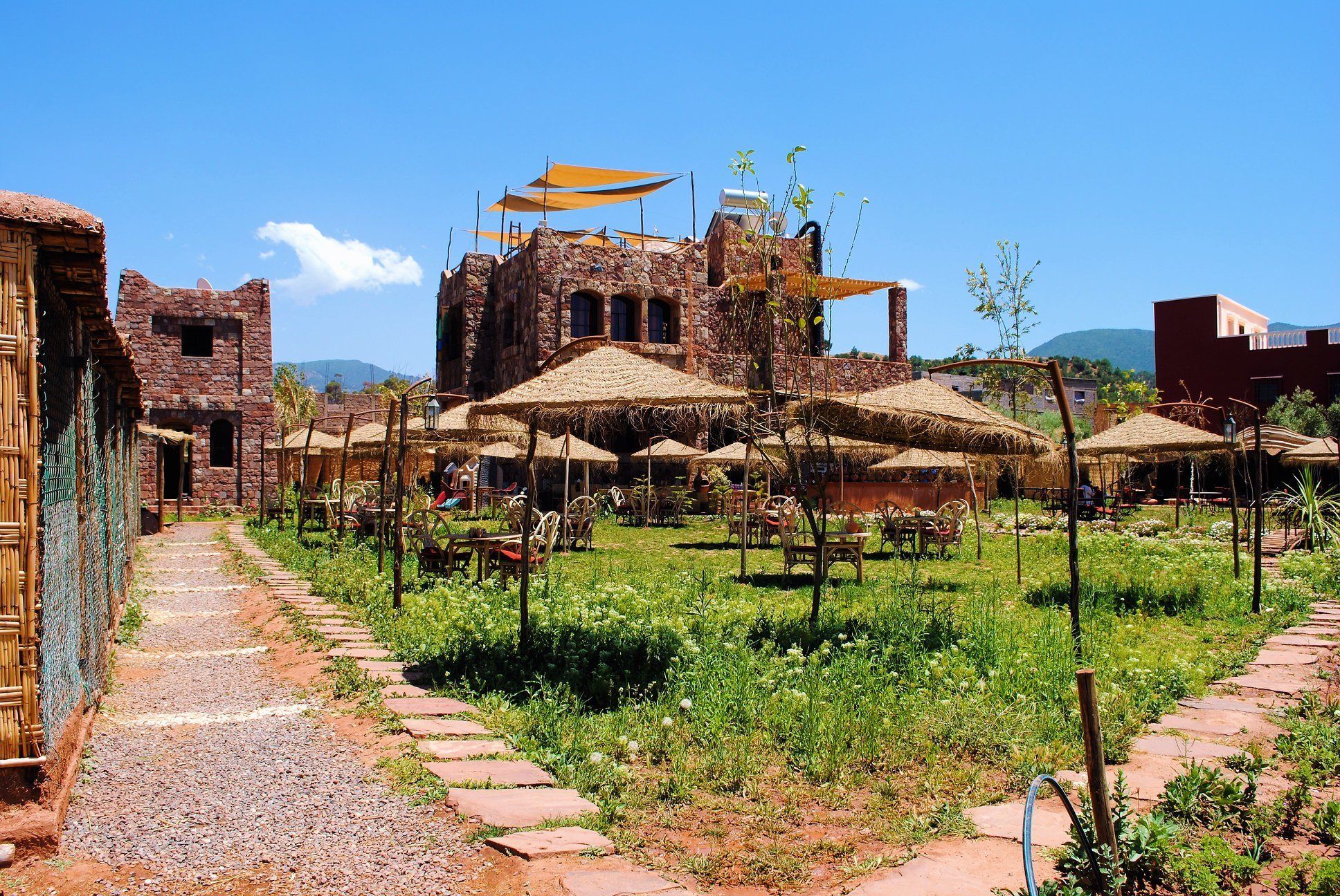 Dar El Fellah - last minute hotel in Marrakesh