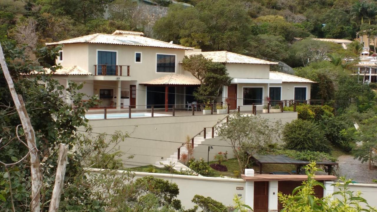Casa Dos Sonhos — 4-Star Luxury Hotel in Armacao De Buzios, Brasil