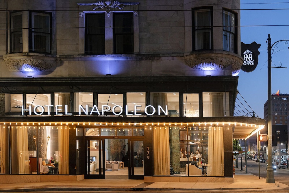 voco Hotel Napoleon Memphis by IHG - photo 4