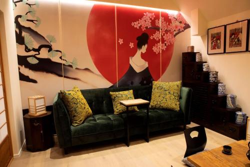 Wabi Sabi B&B a Japanese Sleep Oasis in Belgium — 4-Star Luxury Hotel in Peer, Belgium