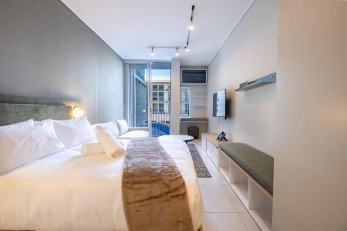The Rose509: City Centre Stylish Studio Apartment