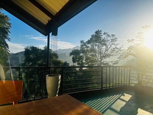 Ella Festoon - carbon neutral hotel in Ella Town