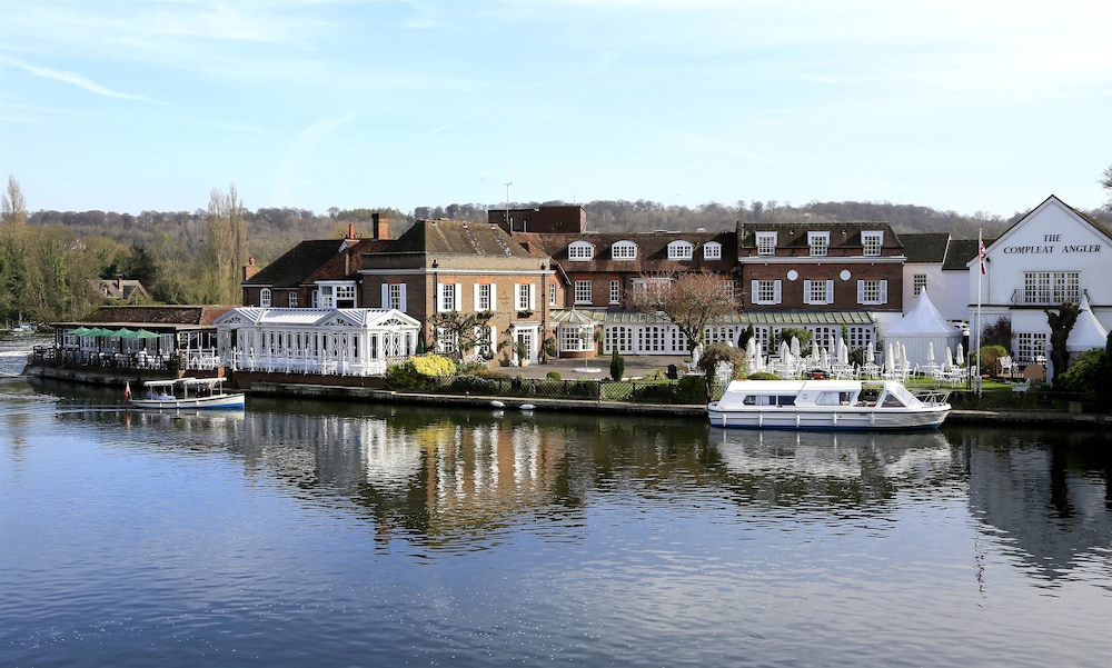 Macdonald Compleat Angler in Marlow, United Kingdom