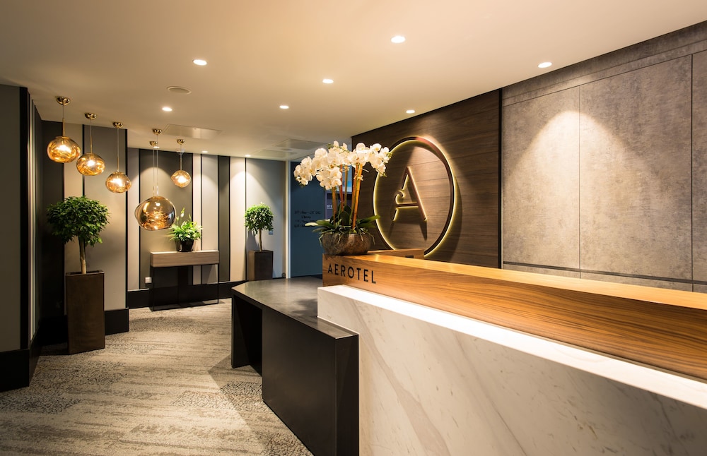 Aerotel London Heathrow — hotel near London Heathrow Airport
