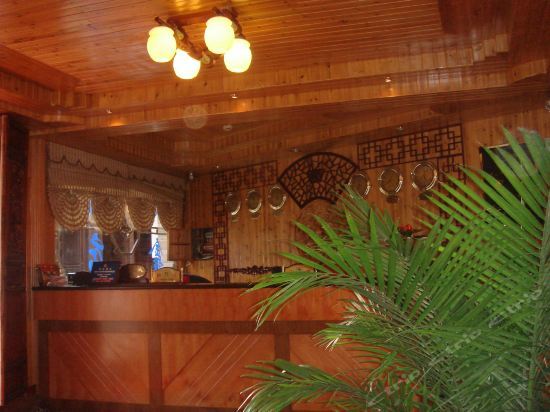 Lijiang Dexin Hotel - carbon neutral hotel in Lijiang