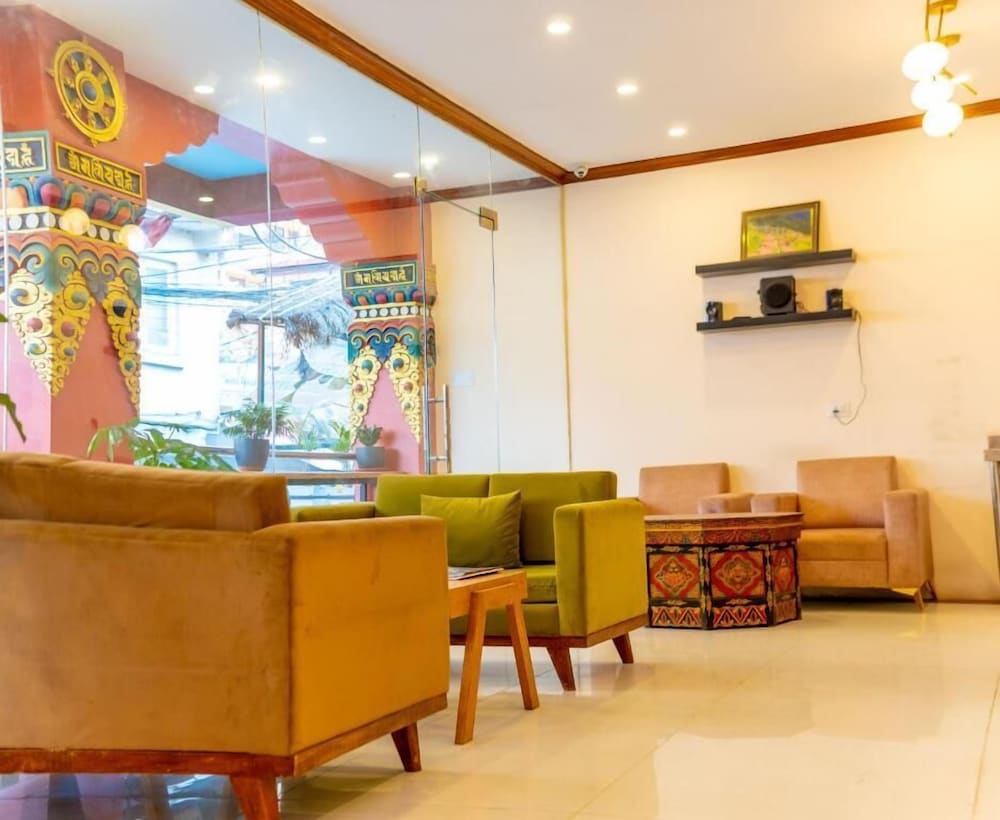 Hotel Yakroo Manang — Kathmandu — photo 3