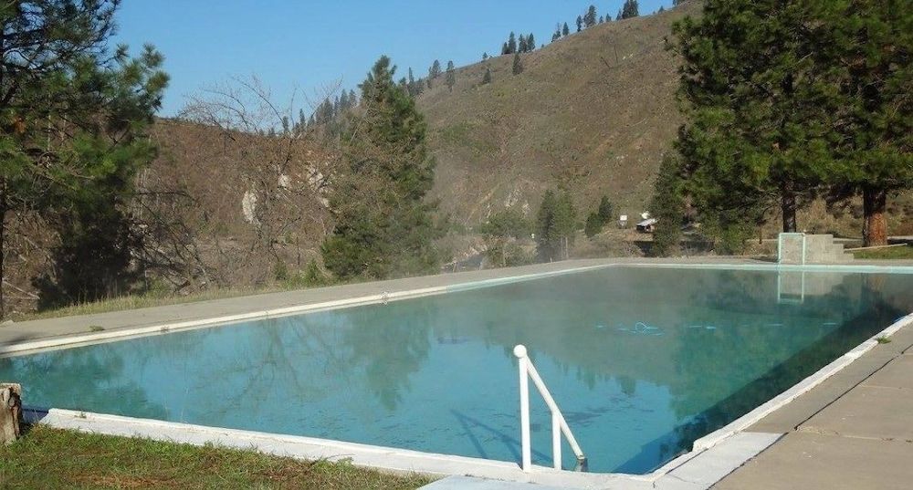 Haven Hot Springs - photo 13