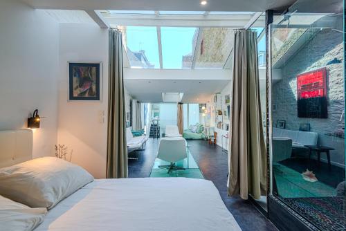 Modern Loft Near Beach in Dinard, France