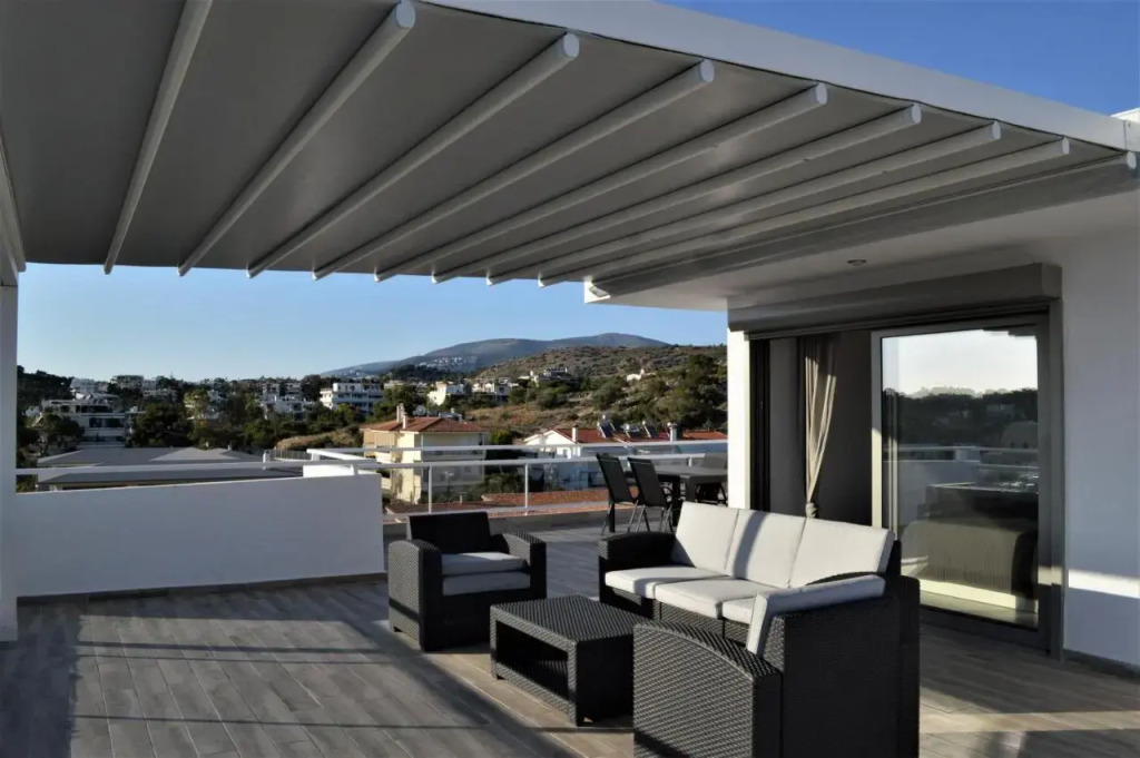 Athens Riviera Loft — 4-Star Luxury Hotel in Athens, Greece