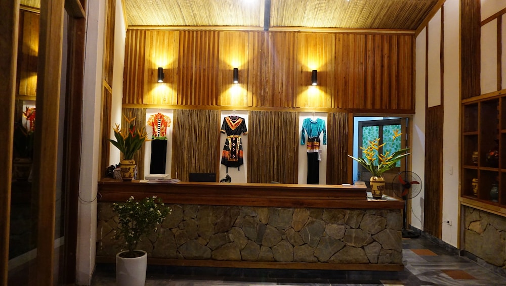 Ba Khan Village Resort in Hoa Binh, Vietnam