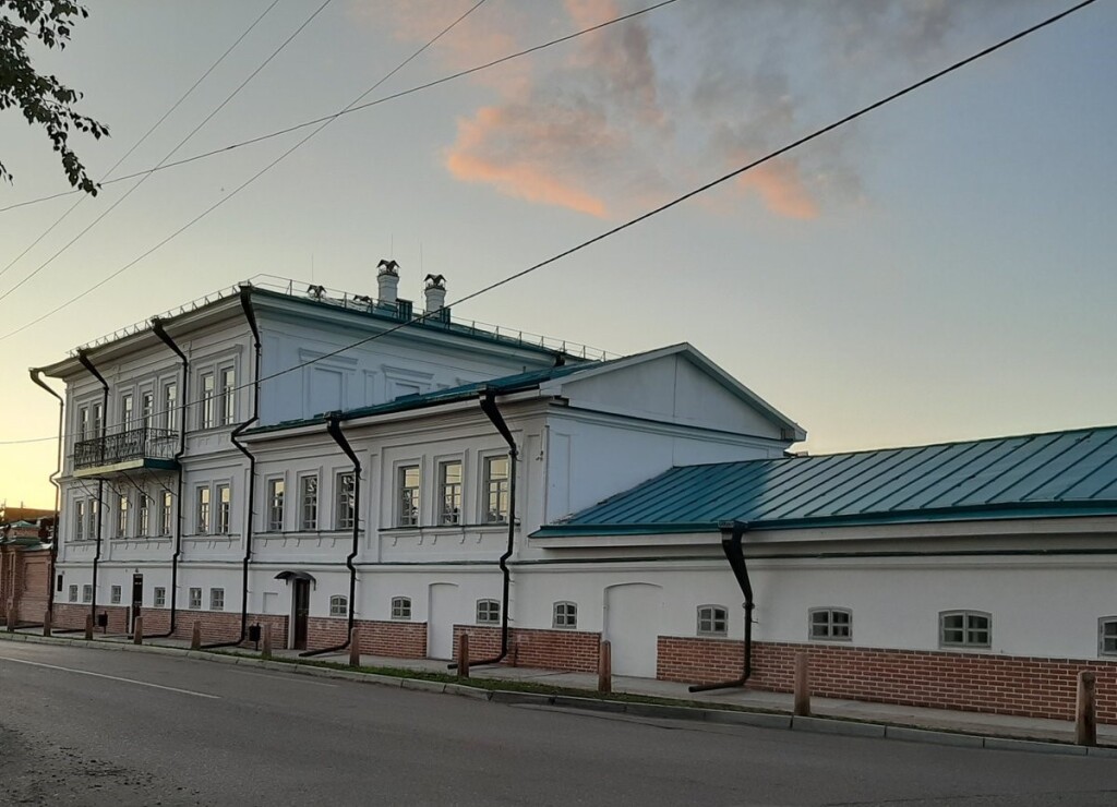 Kuptsa Borodkina Guest House 22299892 — Yeniseysk