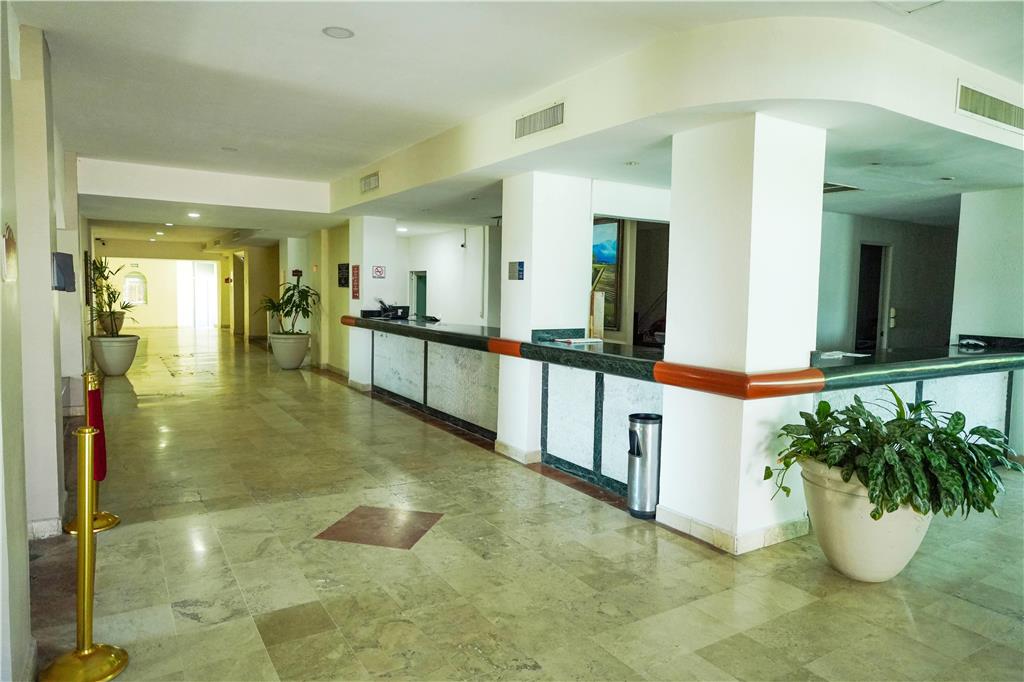 Lobby view