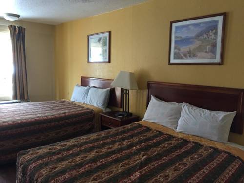 Diamond Inn Motel By OYO Rooms in Jackson, United States