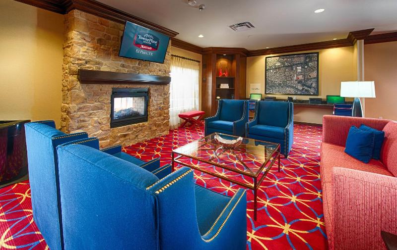 TownePlace Suites El Paso Airport - photo 34
