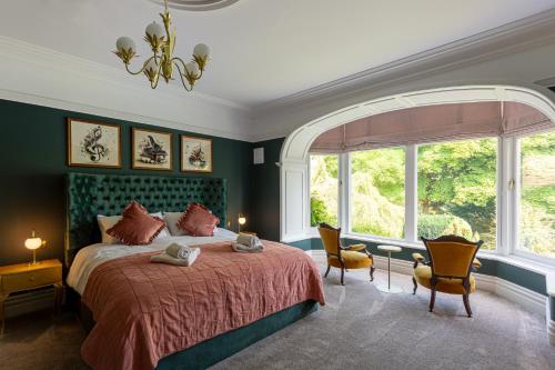 Mainsfield House Luxury group accommodation