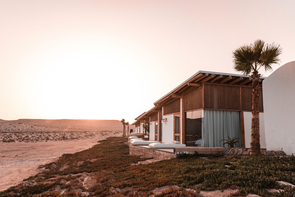 Zenith Dakhla Kite Resort — hotel in Dakhla